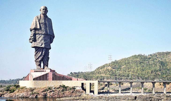 بزرگترین مجسمه دنیا کجاست؟