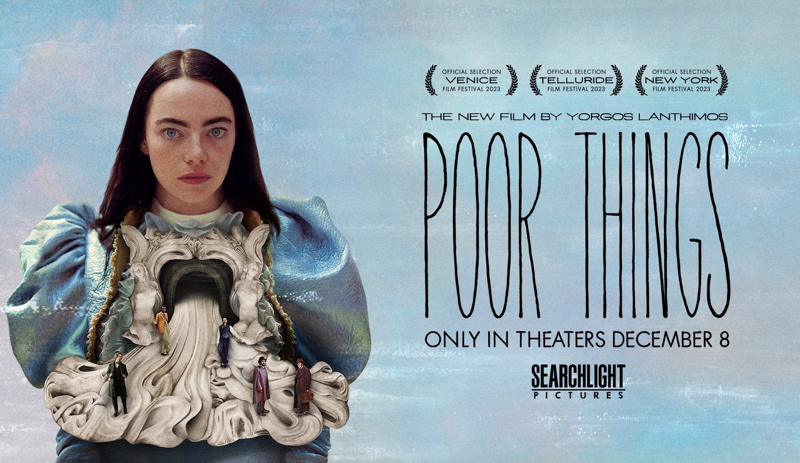 معرفی فیلم سینمایی امریکایی جدید بیچارگان