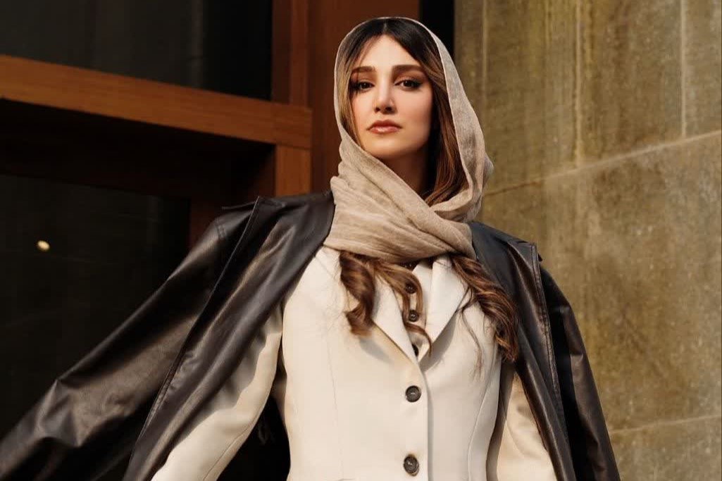 بازیگر نقش هوژان در سریال ناریا