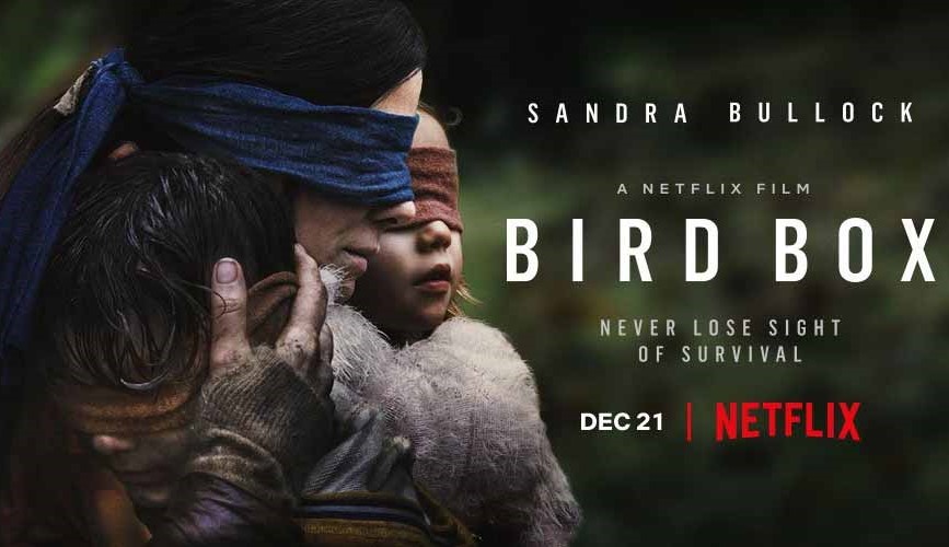 معرفی بهترین فیلم های نتفلیکس جعبه پرنده