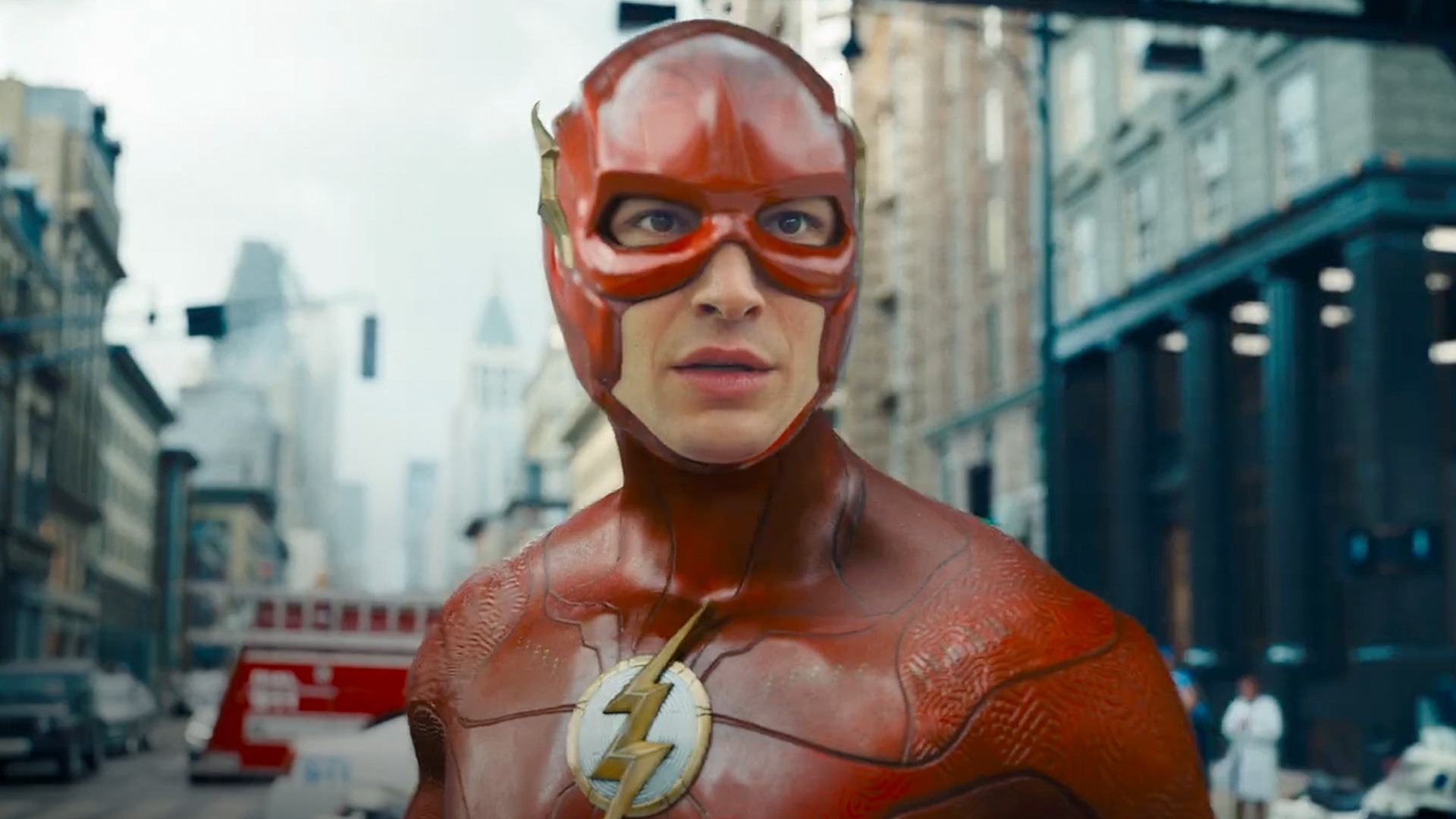 فیلم سینمایی جدید 2023 The Flash