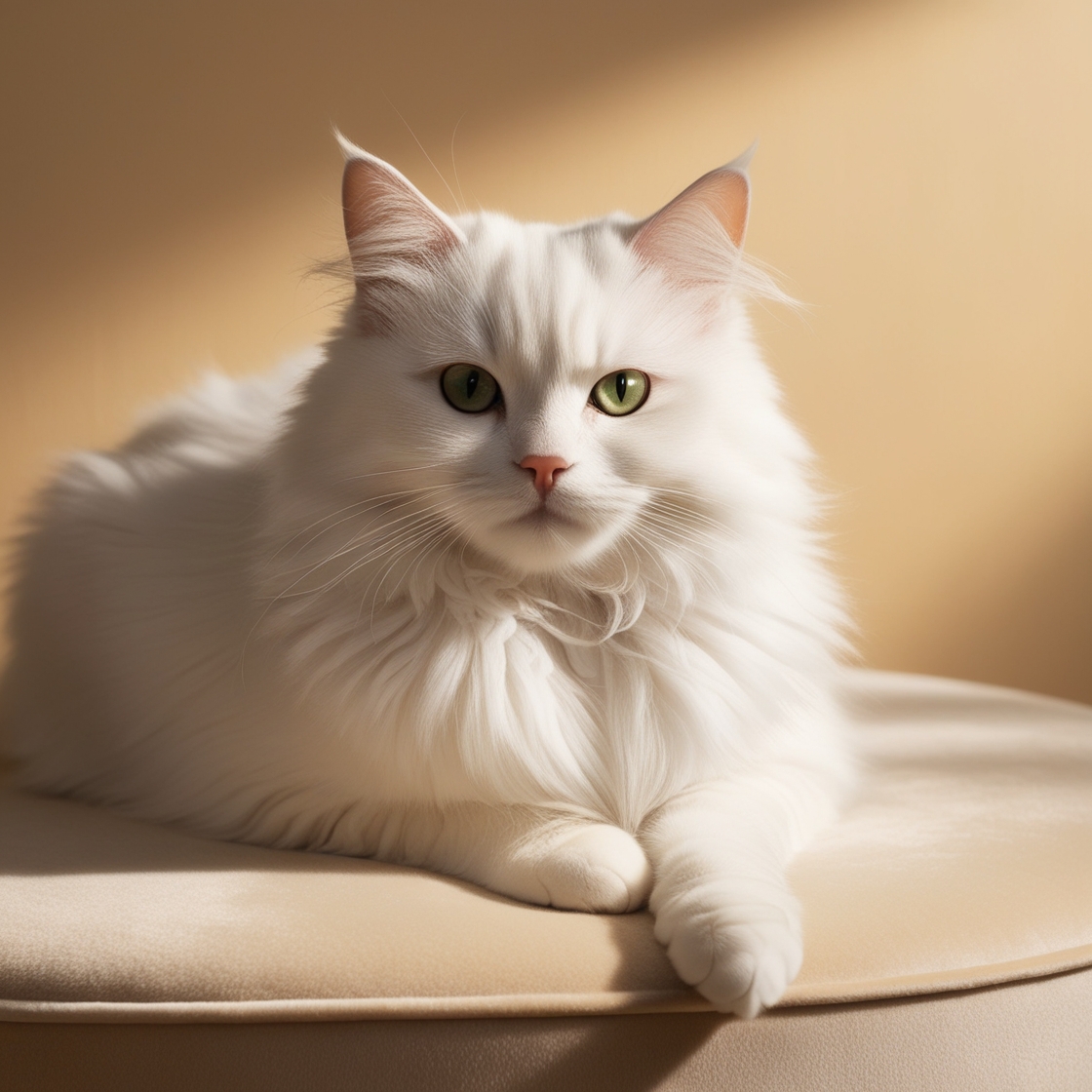 عکس گربه گوگولی واقعی