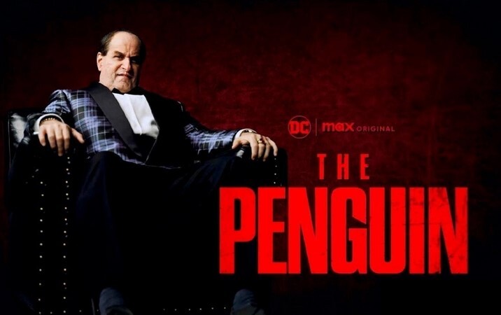 معرفی سریال پنگوئن The Penguin (زمان پخش+خلاصه داستان)