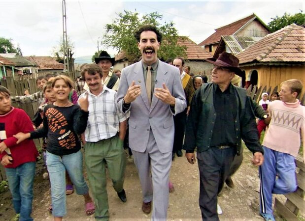 معرفی بهترین فیلم های سینمایی کمدی خارجی جدید