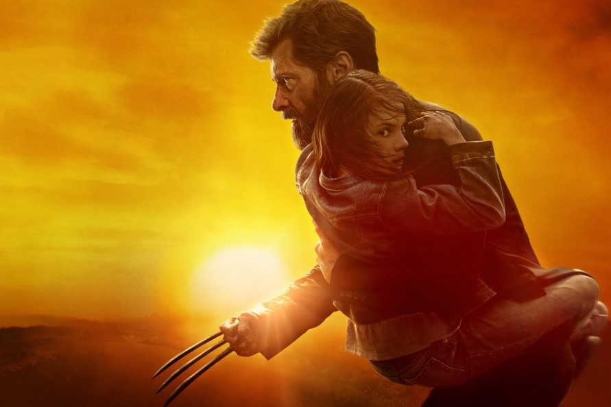 فیلم های آخرالزمانی لوگان