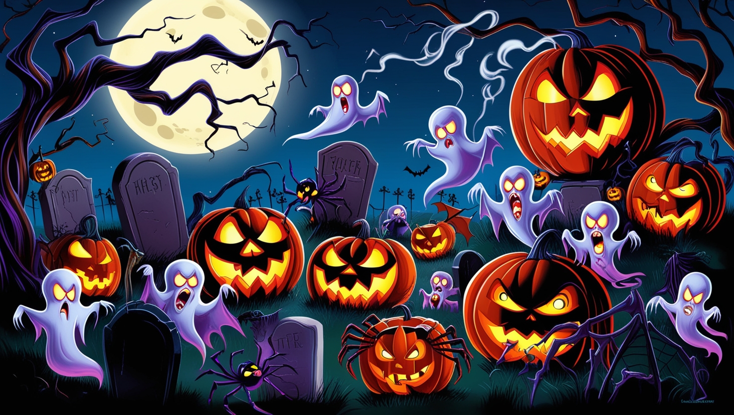 هالووین 1403 چه روزی است؟