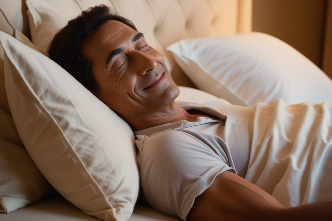 10 راهکار برای بهبود خواب شبانه