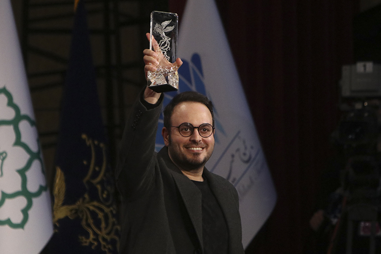 محمدحسین مهدویان بهترین کارگردان ایرانی
