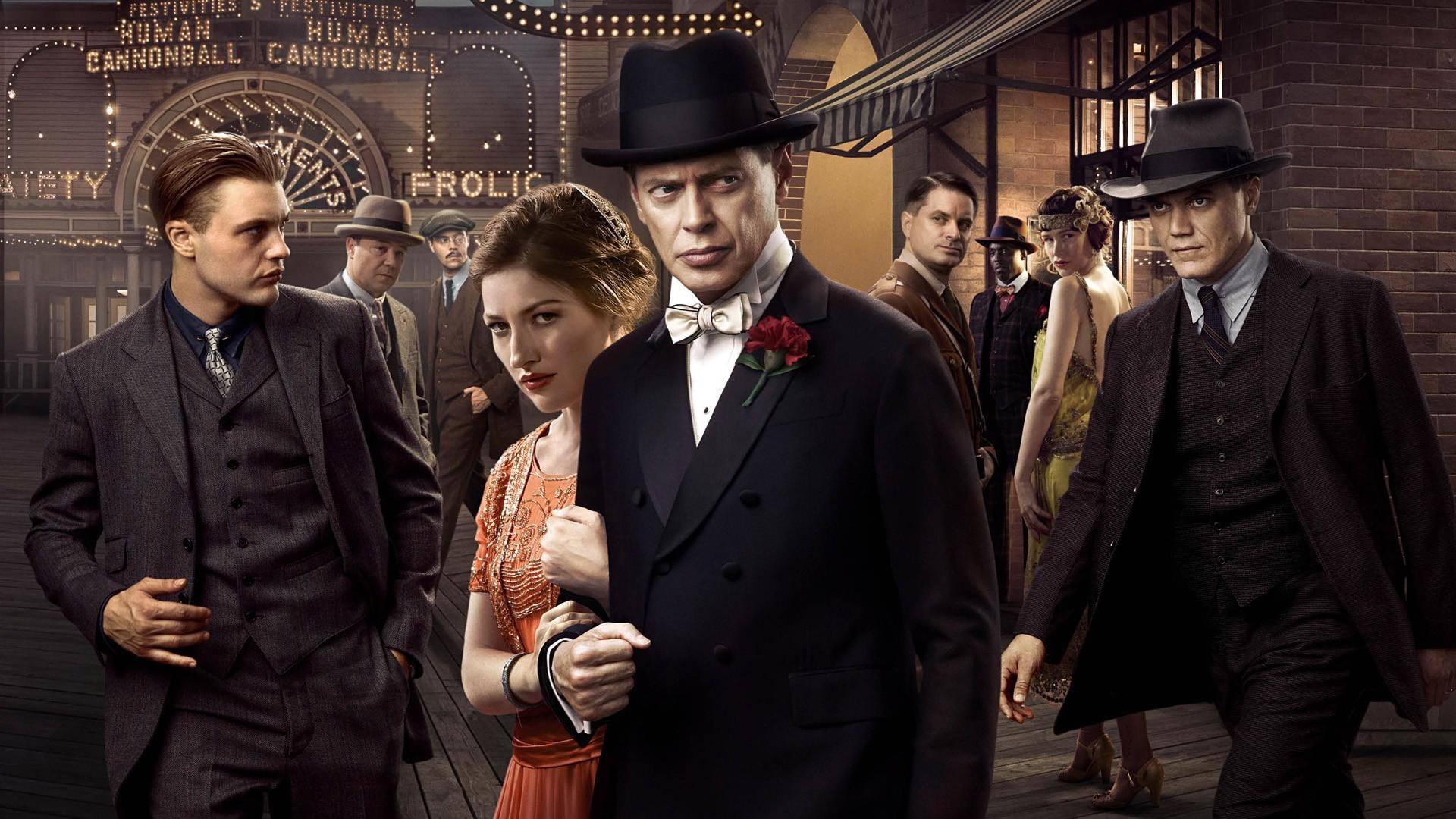 معرفی فیلم مافیایی امپراتوری بوردواک Boardwalk Empire