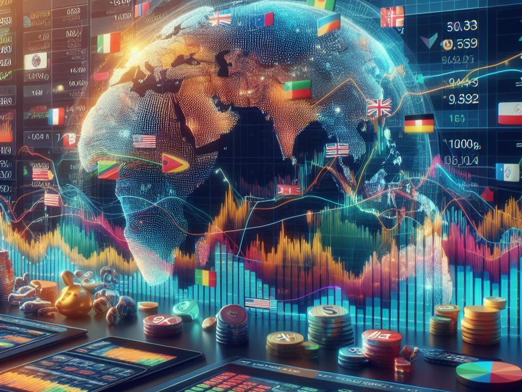 بازار فارکس چیست؟