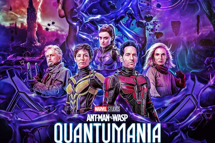 معرفی فیلم مارول جدید مرد مورچه ای و زنبورک کوانتومی