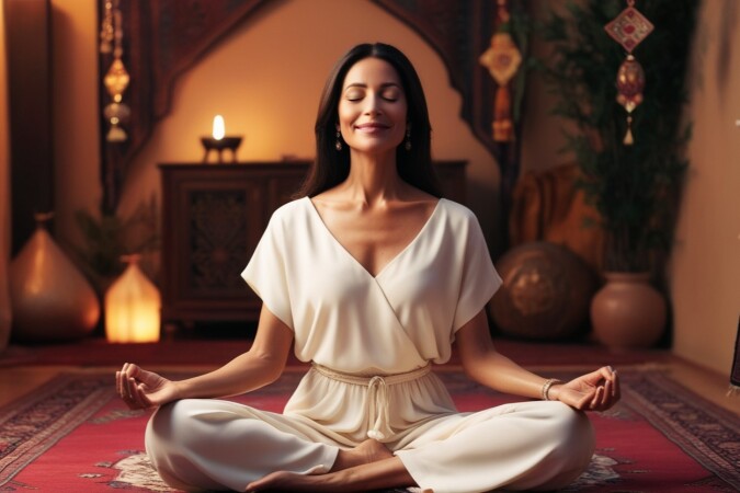 مدیتیشن کودک درون چیست؟