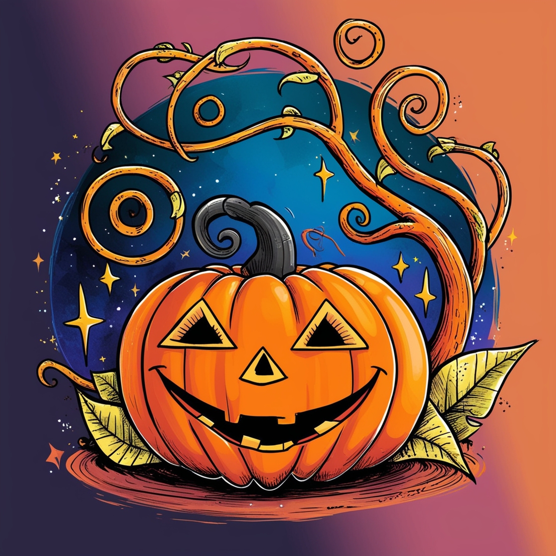 عکس هالووین