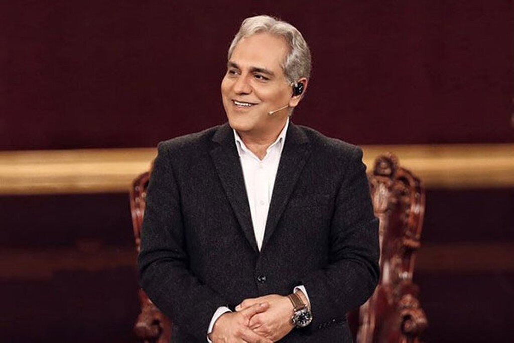 مهران مدیری در تاسیان