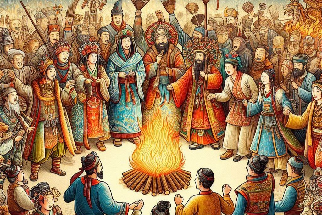 کدام کشور ها جشن نوروز برپا می‌کنند؟