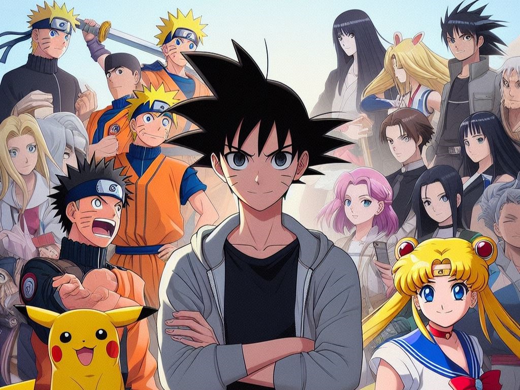 فرق انیمه و انیمیشن چیست؟