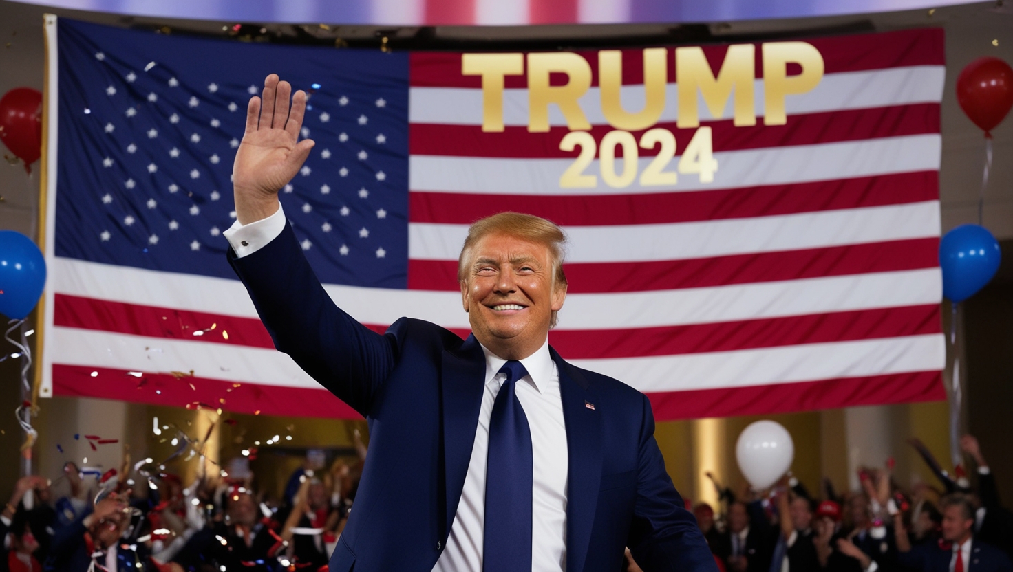 زندگینامه دونالد ترامپ