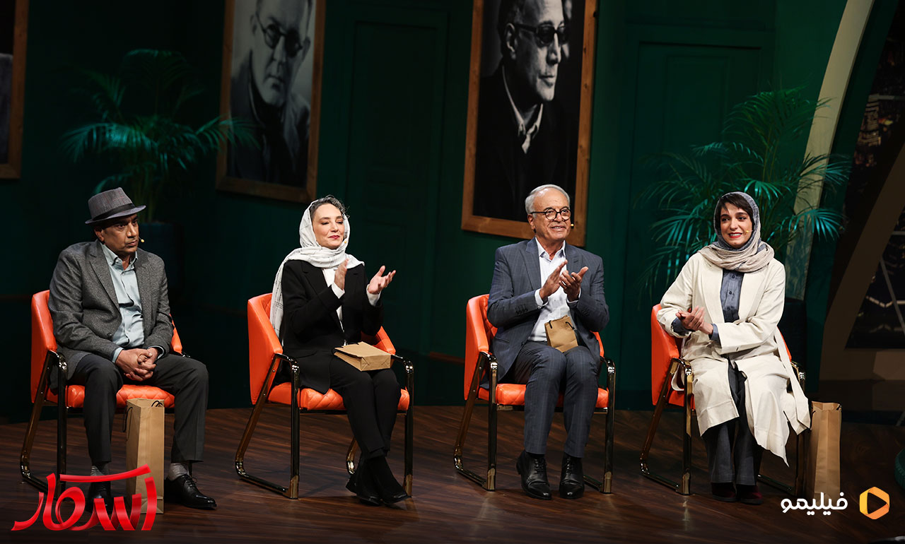 مهمانان فصل اول رئالیتی شو اسکار