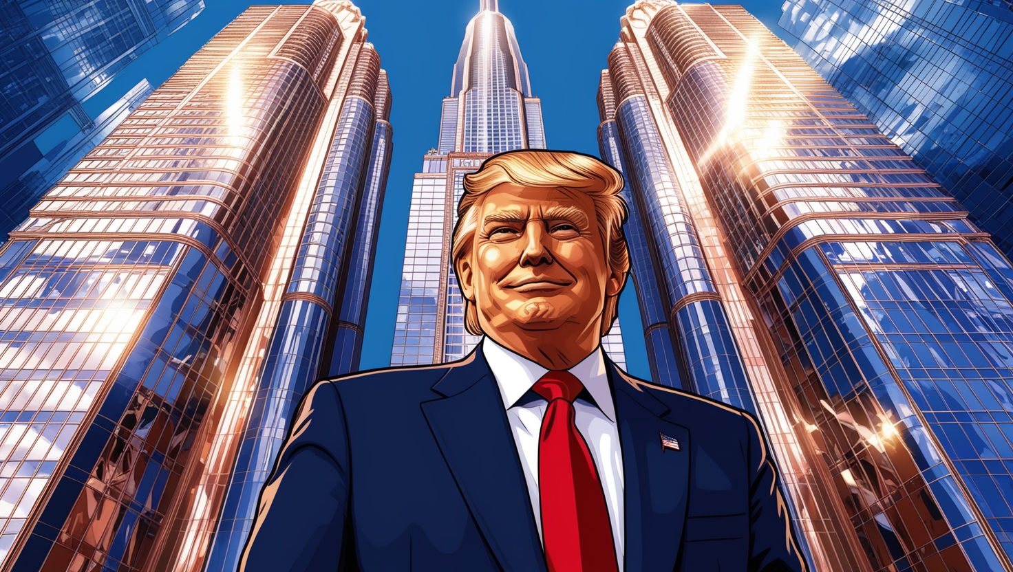 زندگینامه دونالد ترامپ