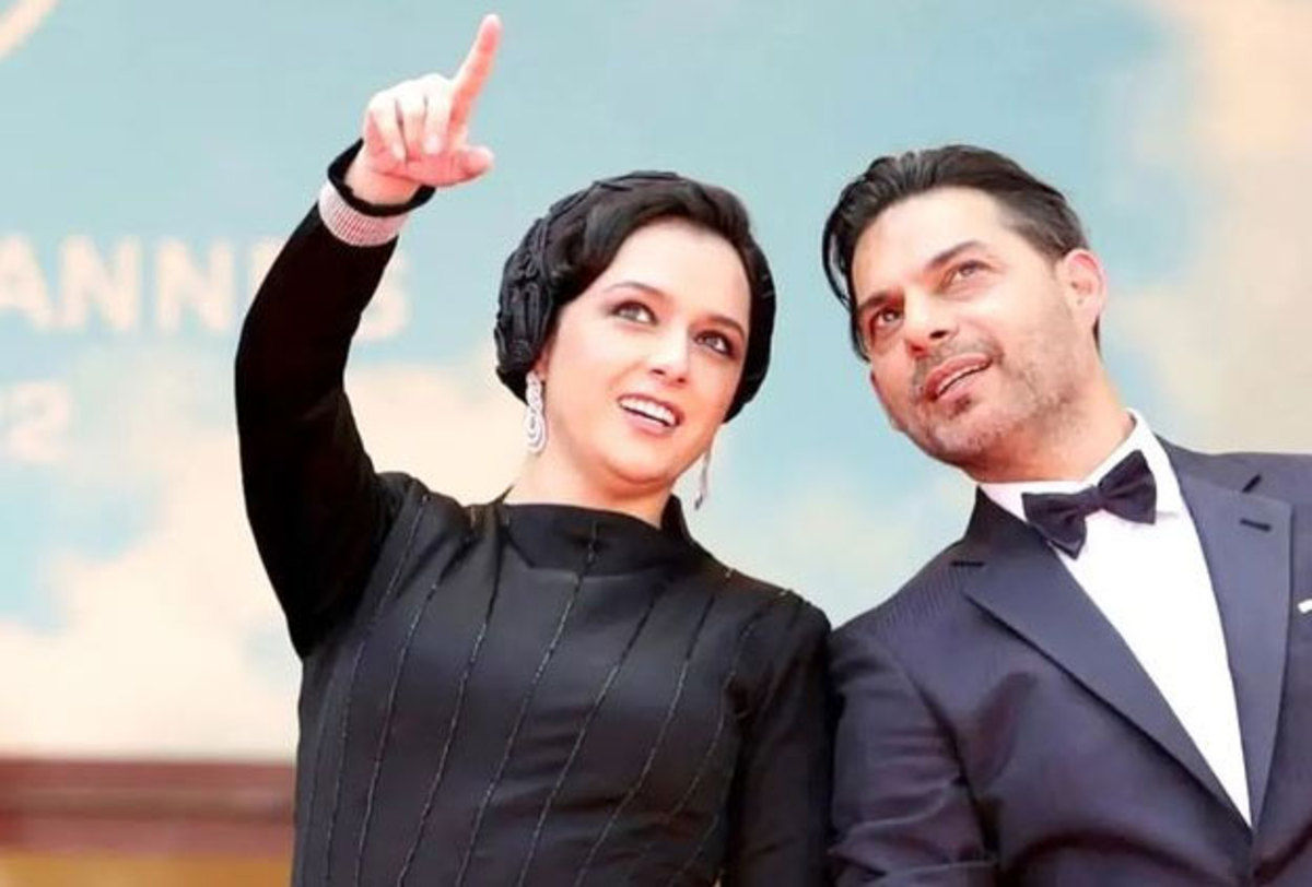 ترانه علیدوستی بازیگر زن ایرانی