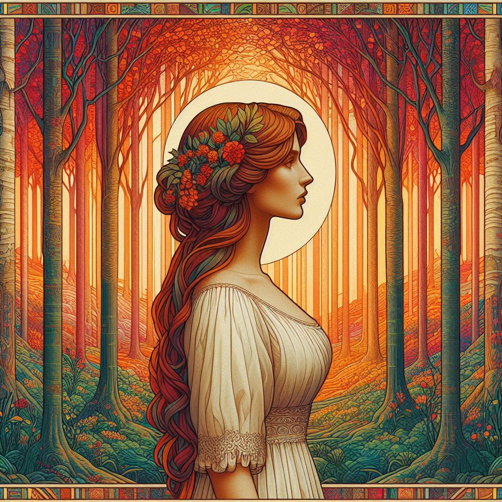 عکس هنری دخترانه برای پروفایل