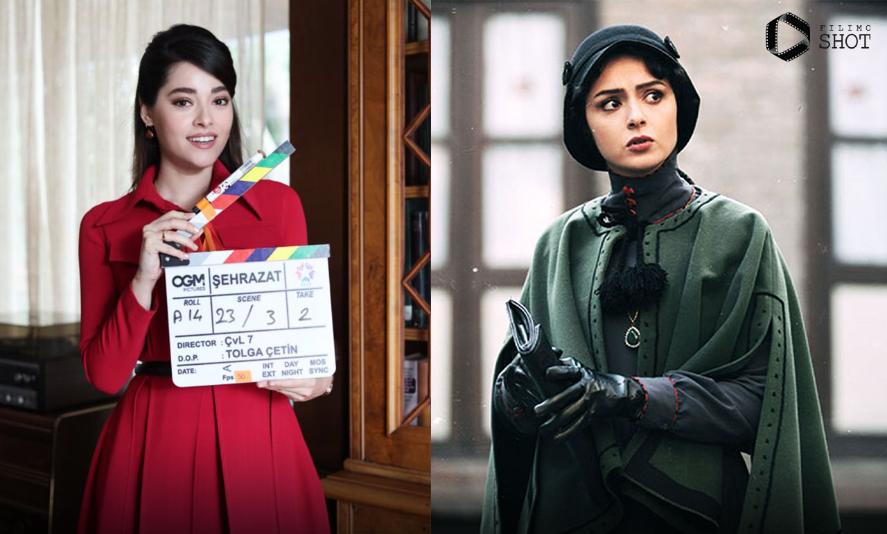 معرفی سریال ترکی شهرزاد