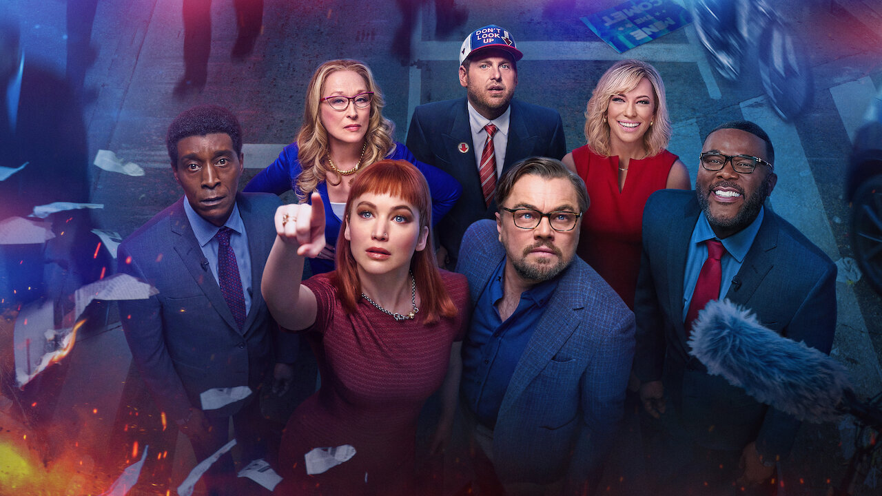 معرفی پر بیننده ترین فیلم های نتفلیکس بالا را نگاه نکن