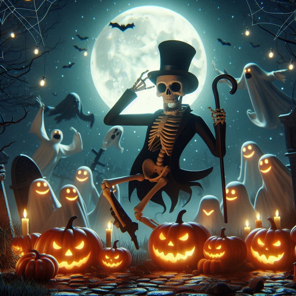 عکس هالووین