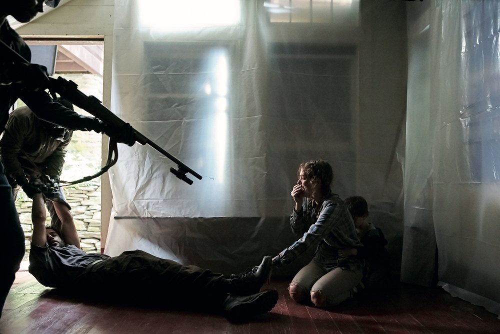 بهترین فیلم آخرالزمانی شب ها میآید