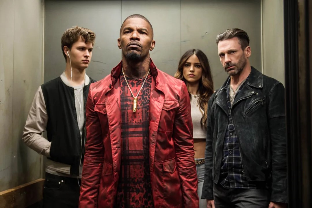 معرفی فیلم ماشینی خفن بیبی درایور