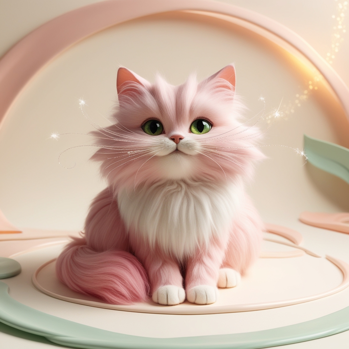 عکس گربه گوگولی واقعی