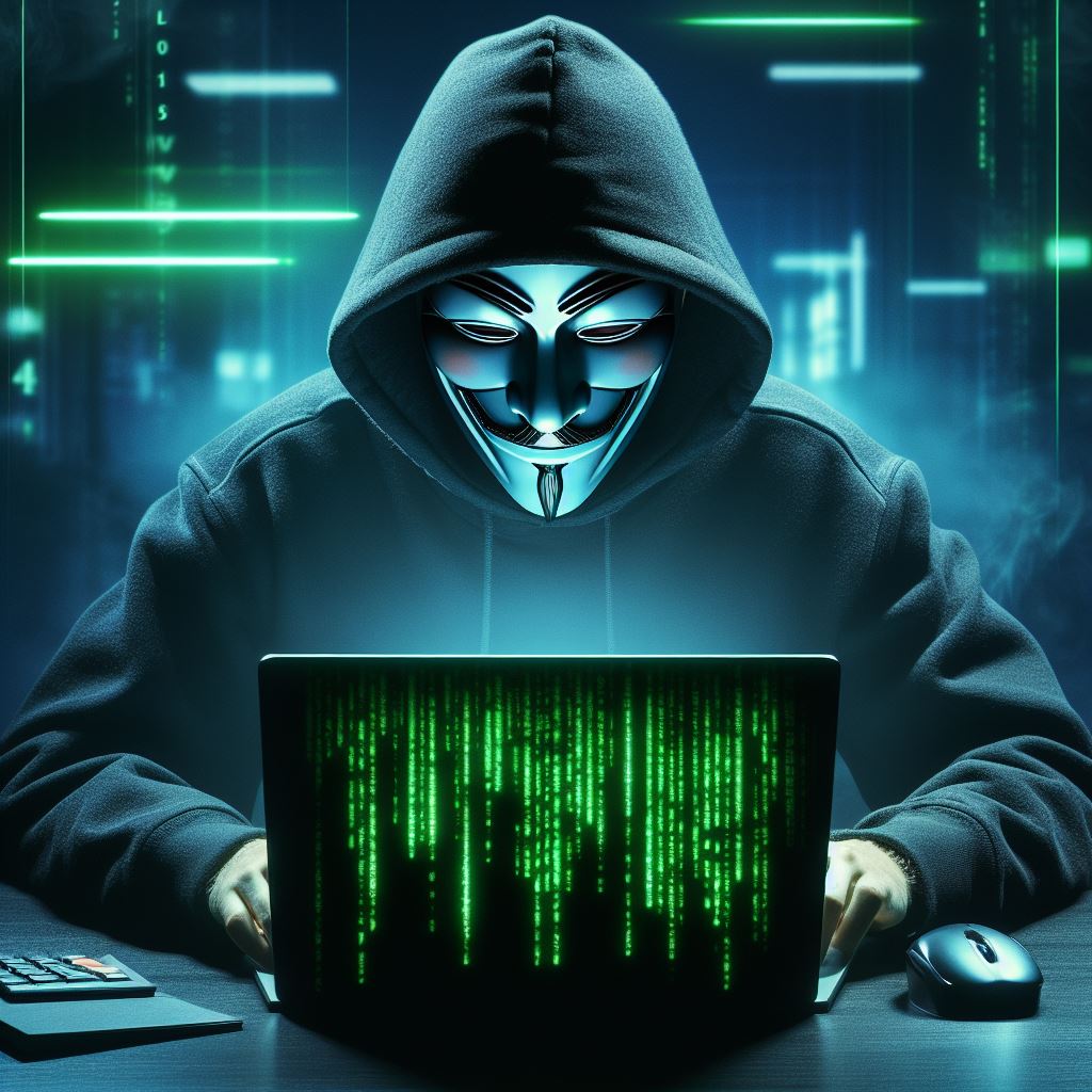 عکس پروفایل انونیموس