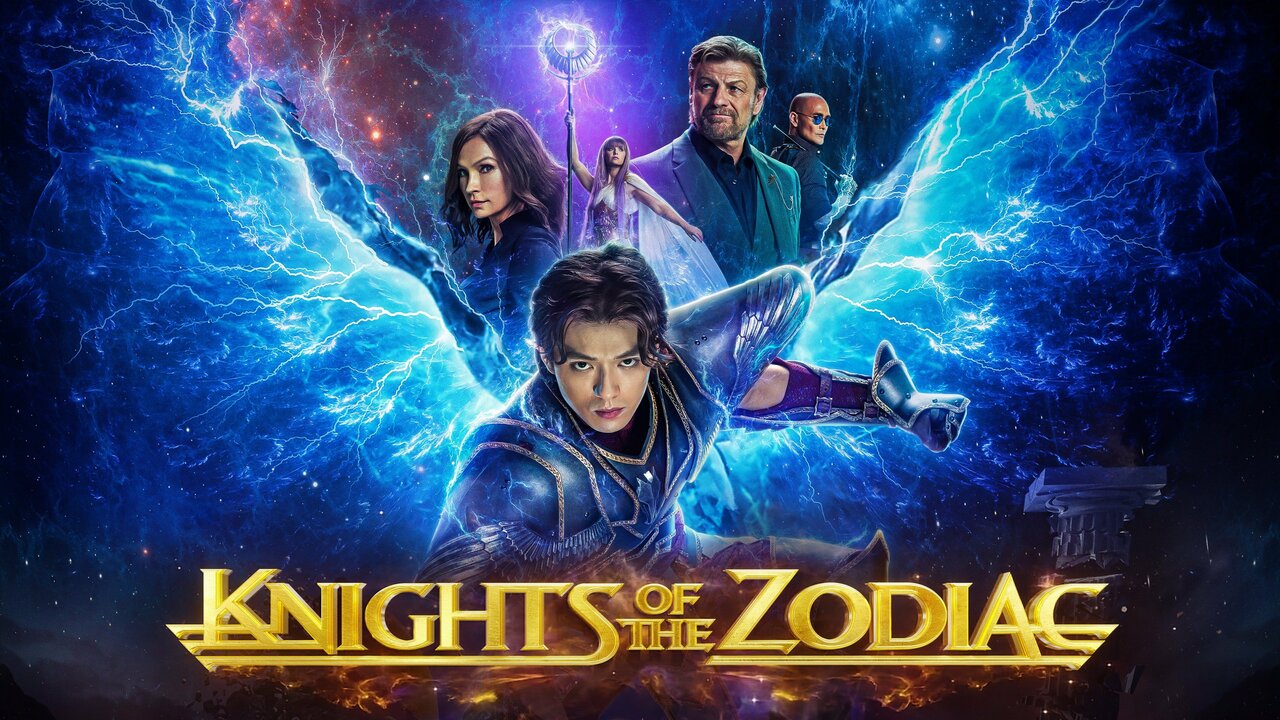 معرفی فیلم سینمایی جدید Knights of the Zodiac