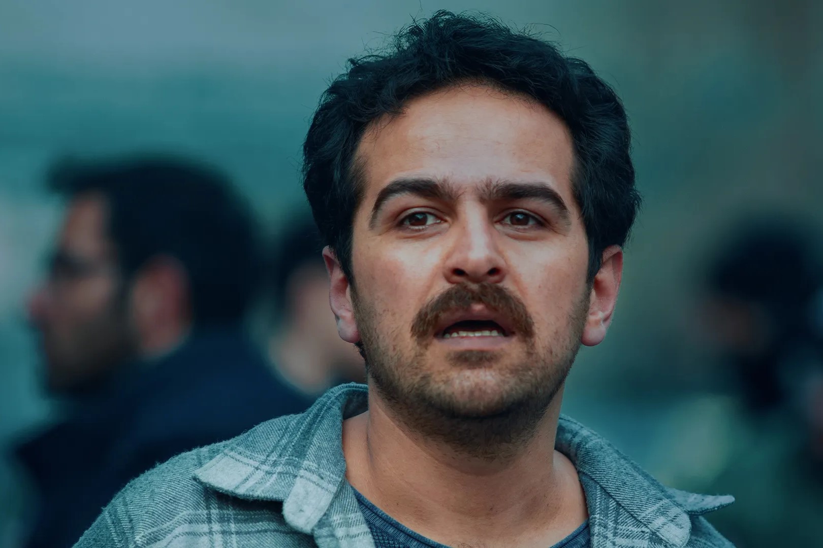 بازیگر نقش امیر پرتو در سریال آبان