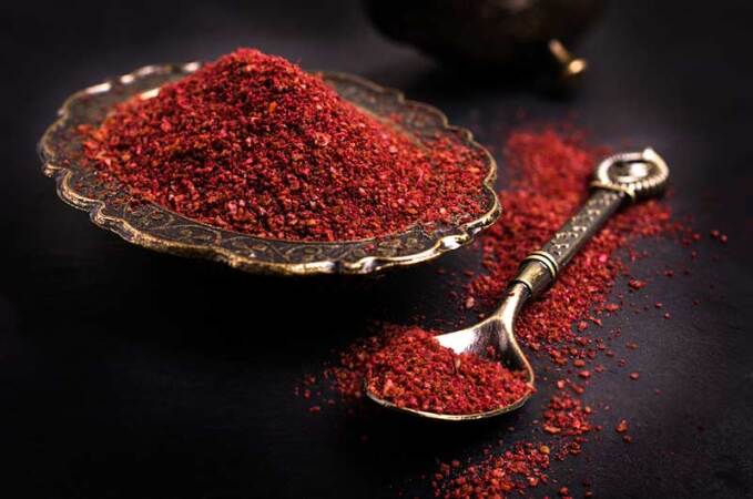 بهترین زمان مصرف سماق برای لاغری