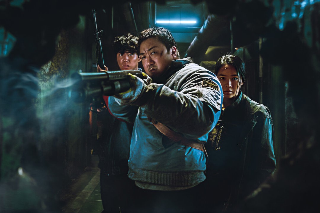 فیلم کره ای آخرالزمانی جدید