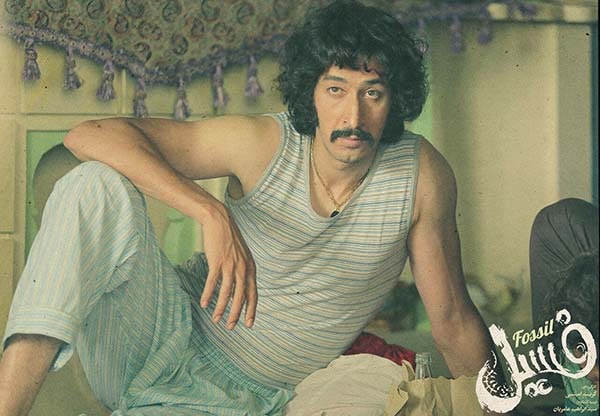 معرفی فیلم سینمایی فسیل