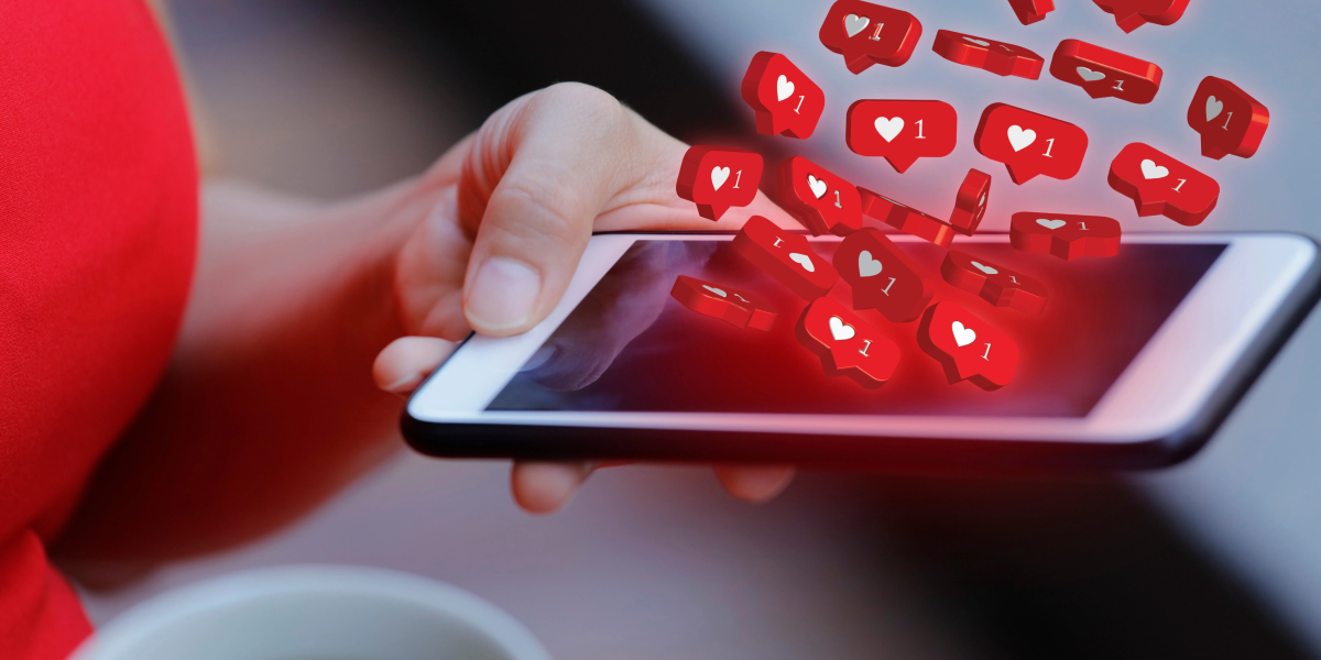 چگونه لایک‌های اینستاگرام می‌تواند اعتبار پیج شما را افزایش دهد؟