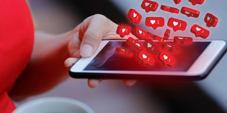 چگونه لایک‌های اینستاگرام می‌تواند اعتبار پیج شما را افزایش دهد؟