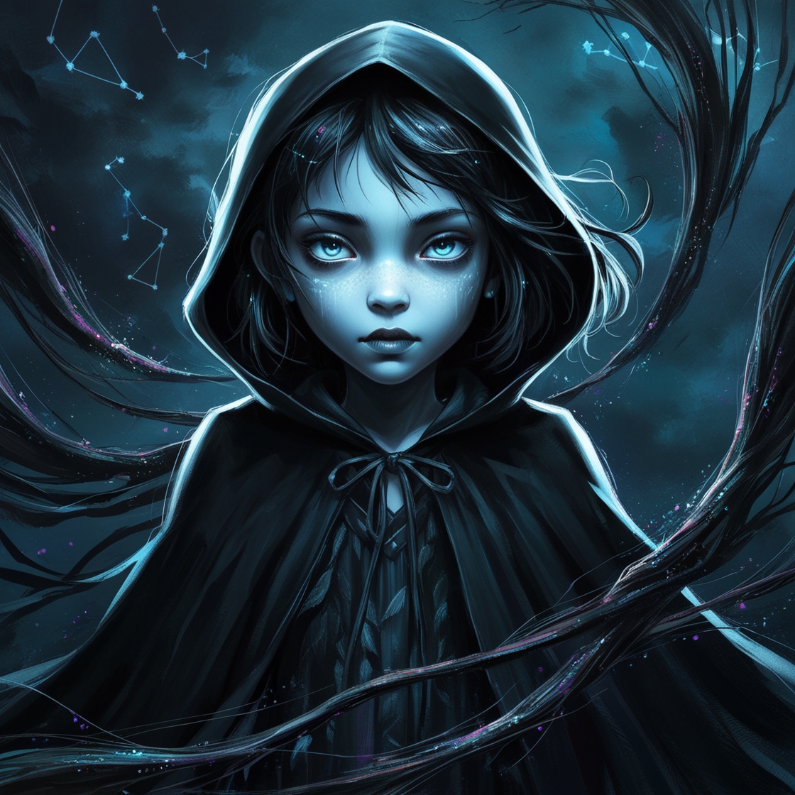 پروفایل مشکی خاص بدون متن