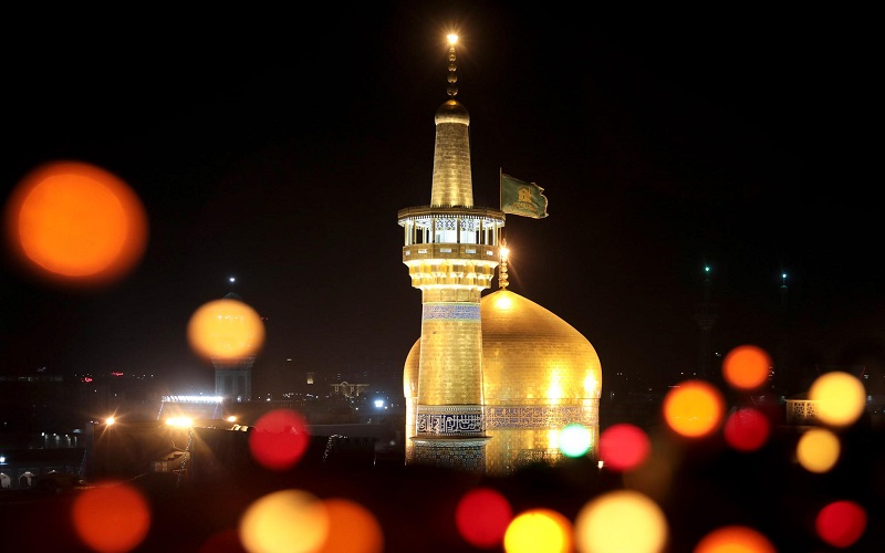 رزرو تور مشهد در تعطیلات