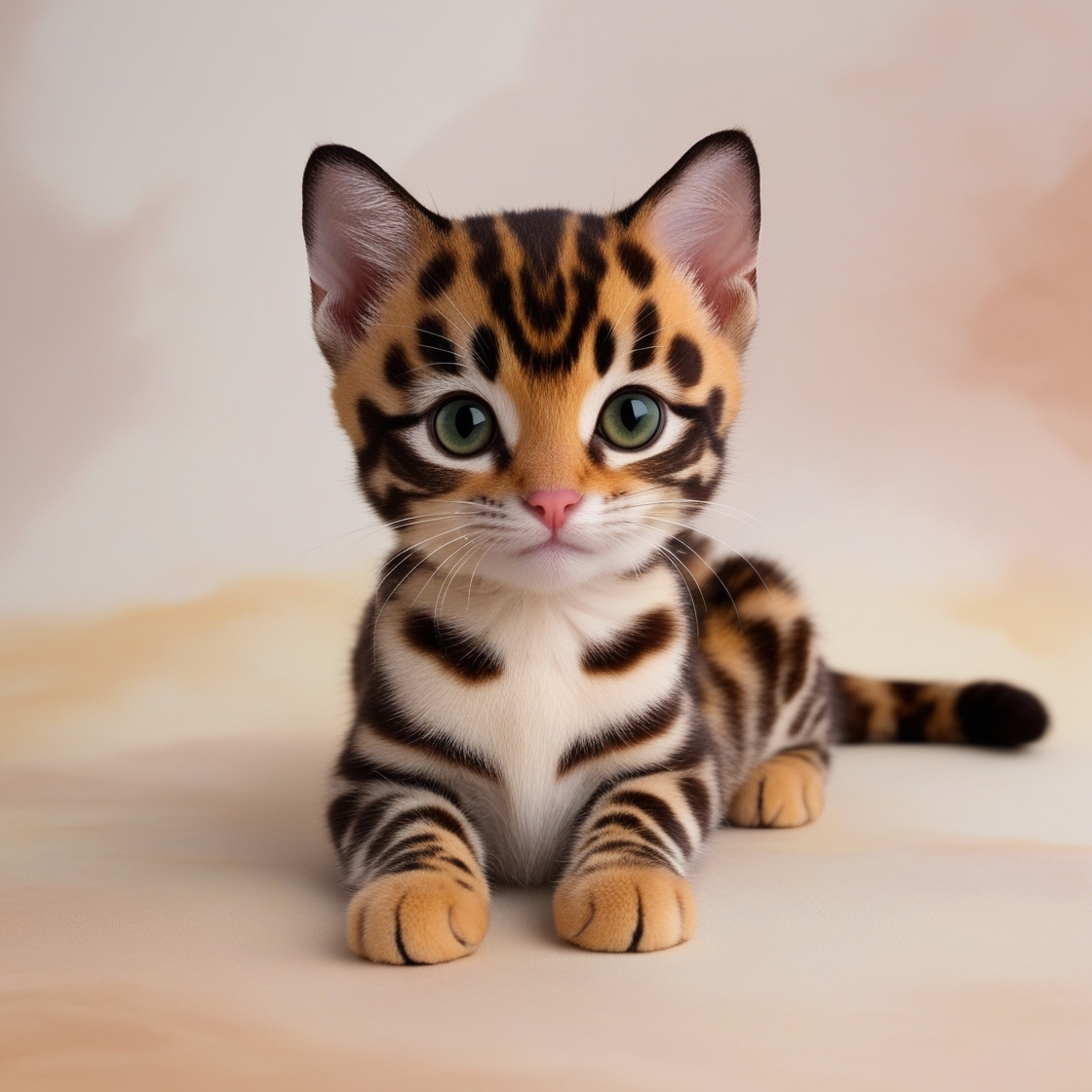 عکس گربه گوگولی واقعی