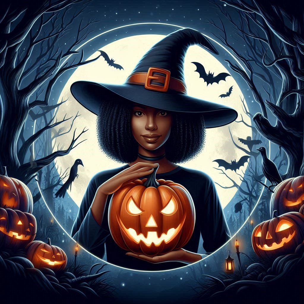 عکس هالووین