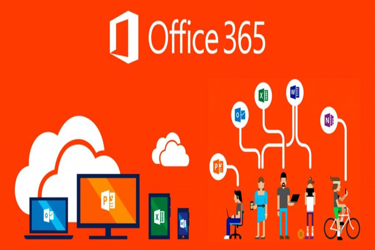 هزینه خرید اشتراک قانونی Microsoft 365
