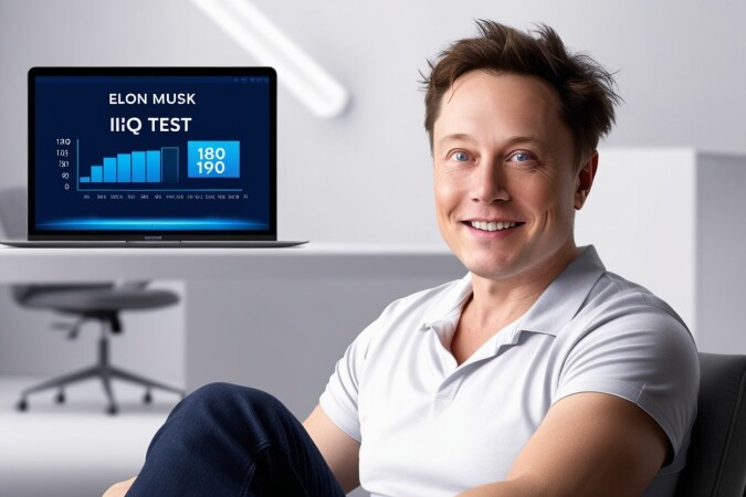 ضریب هوشی ایلان ماسک: حقیقت یا حدس و گمان؟