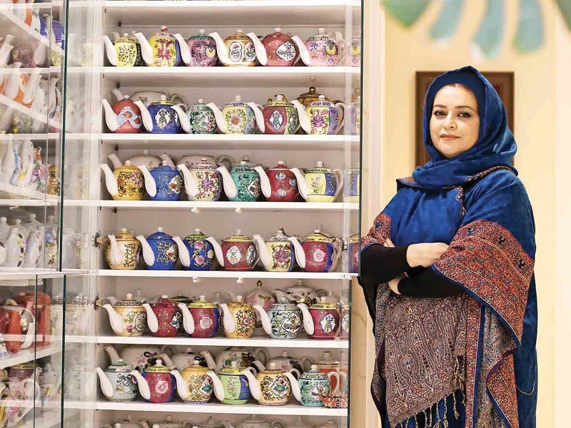 بهترین سرگرمی برای خانم های ایرانی