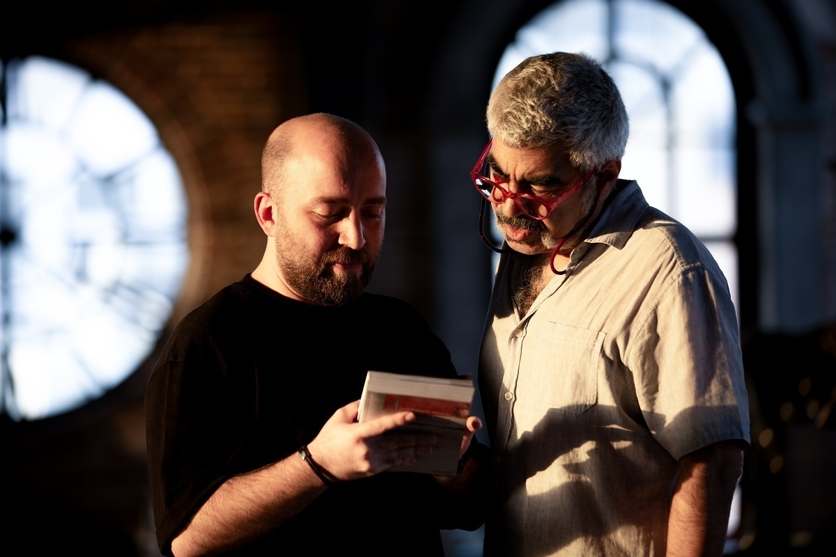 برنامه اکنون سروش صحت