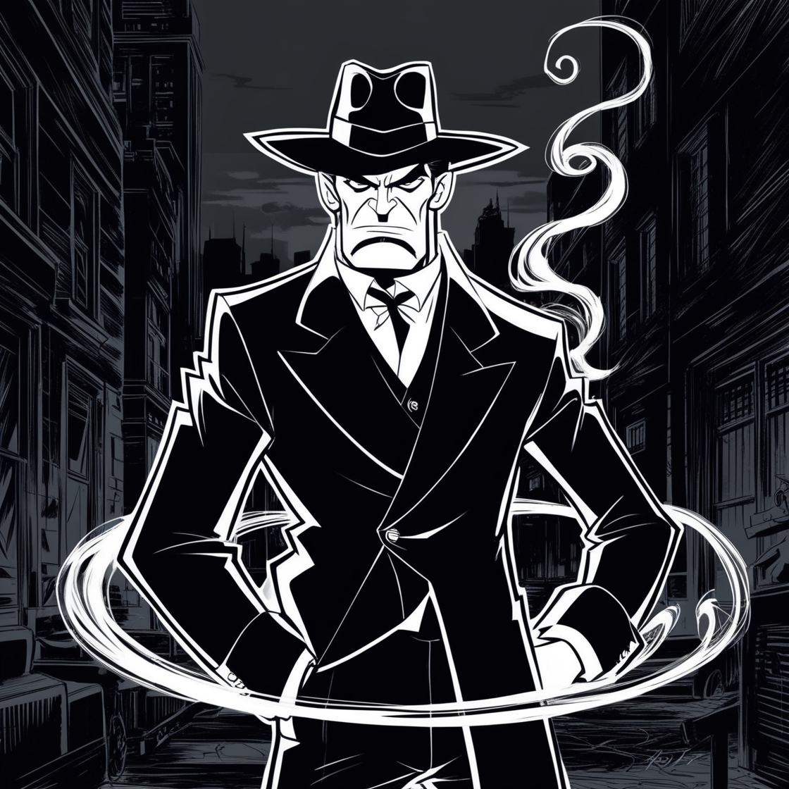 پروفایل مشکی خاص بدون متن