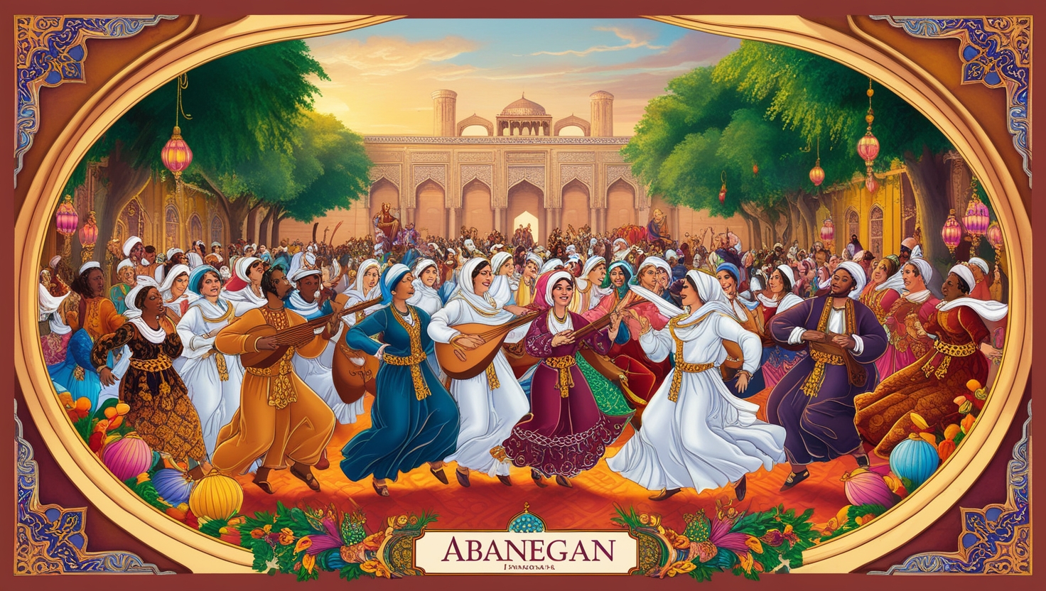 جشن آبانگان چیست؟ (آبانگاه)