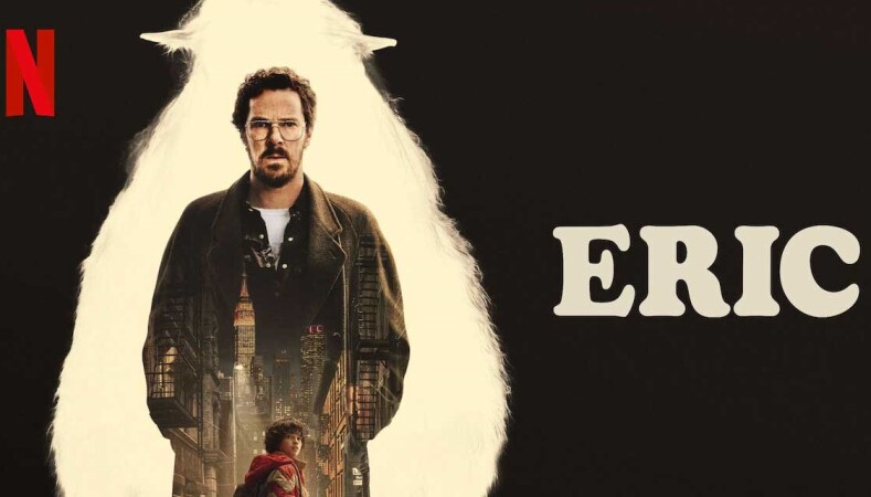 معرفی سریال جدید نتفلیکس به نام اریک (ERIC)